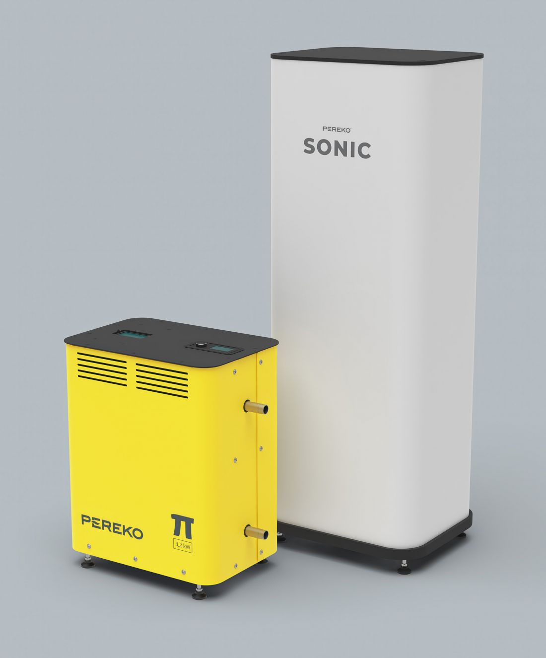 Kotły elektryczne