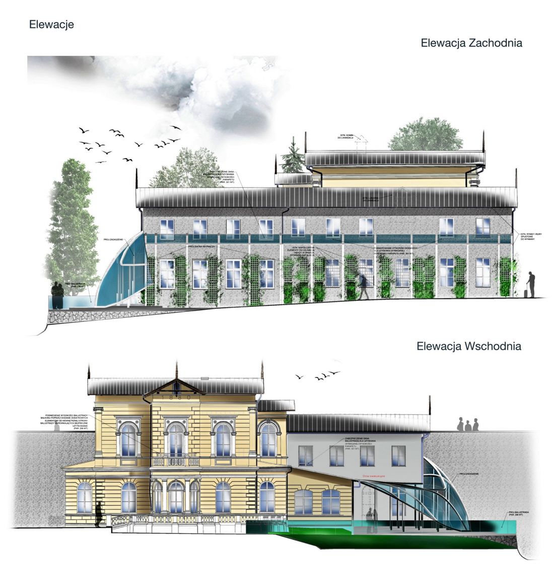 elewacje