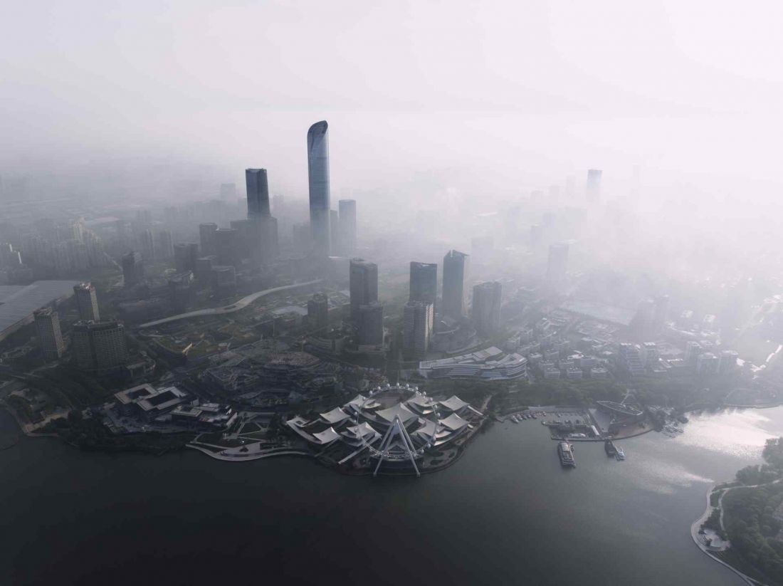 Muzeum Sztuki Współczesnej w Suzhou (Suzhou MoCA)