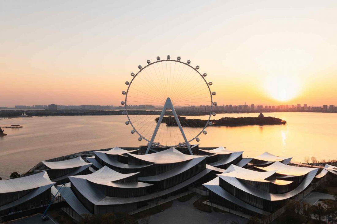 Muzeum Sztuki Współczesnej w Suzhou (Suzhou MoCA)