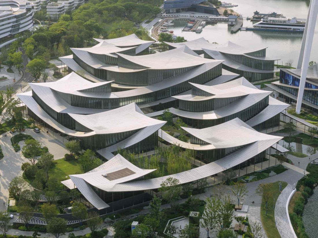 Muzeum Sztuki Współczesnej w Suzhou (Suzhou MoCA)