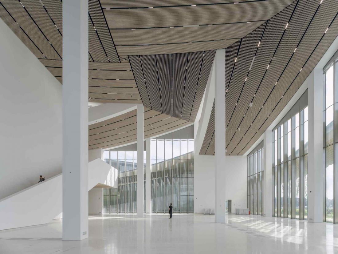 Muzeum Sztuki Współczesnej w Suzhou (Suzhou MoCA)