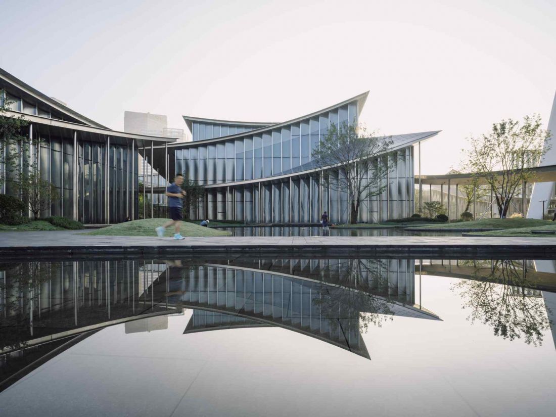 Muzeum Sztuki Współczesnej w Suzhou (Suzhou MoCA)
