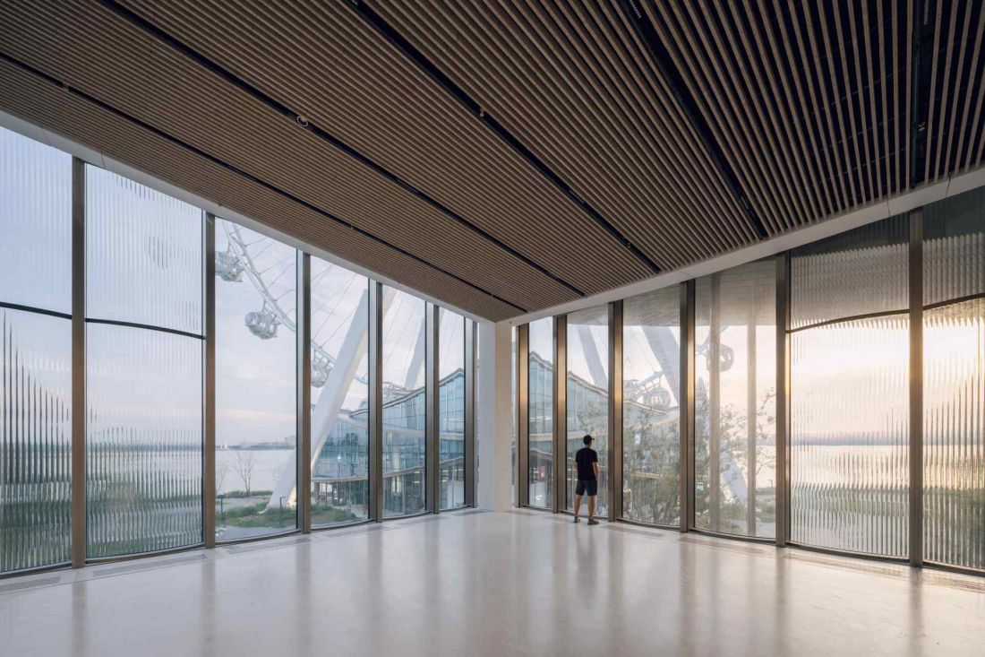 Muzeum Sztuki Współczesnej w Suzhou (Suzhou MoCA)