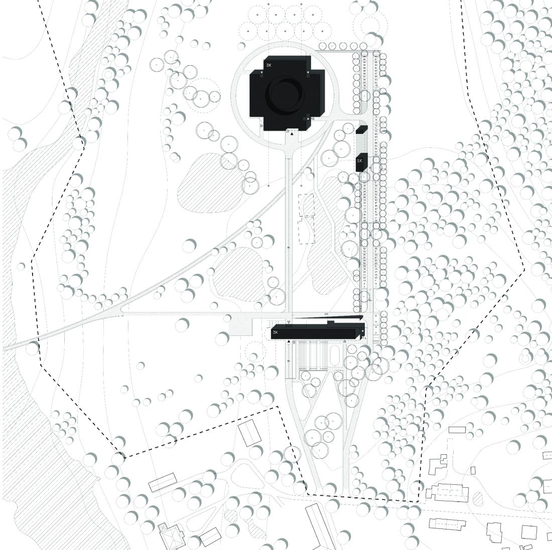 plan zagospodarowania terenu