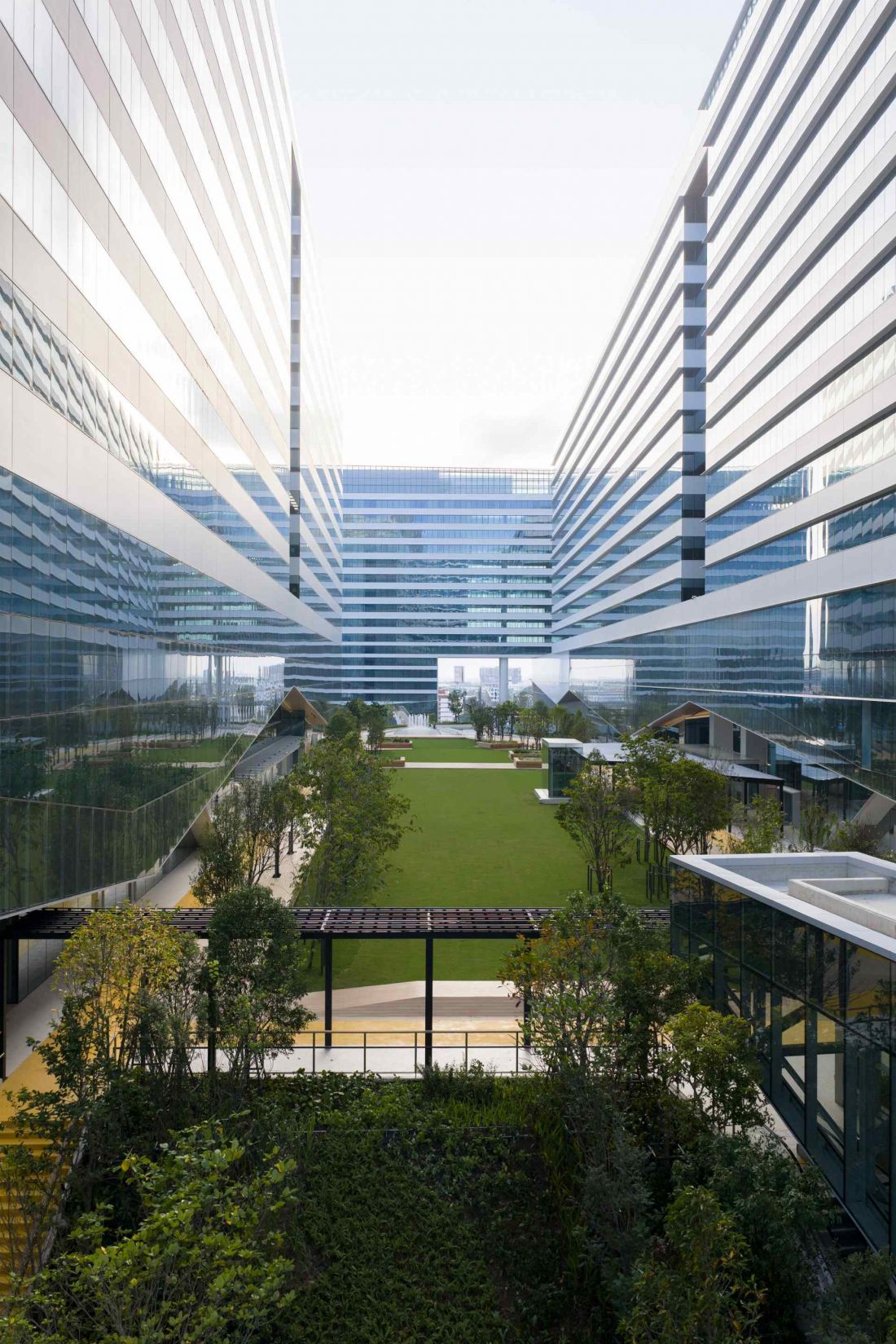Kompleks Cloud 11 w Bangkoku