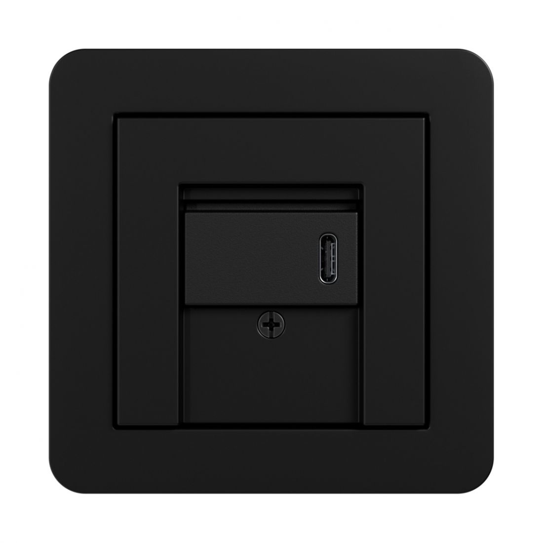 Gira ładowarka USB PD, seria Gira E1