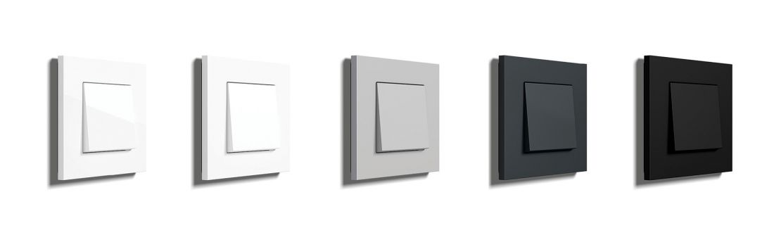 Nowe kolory ramek serii Gira Esprit