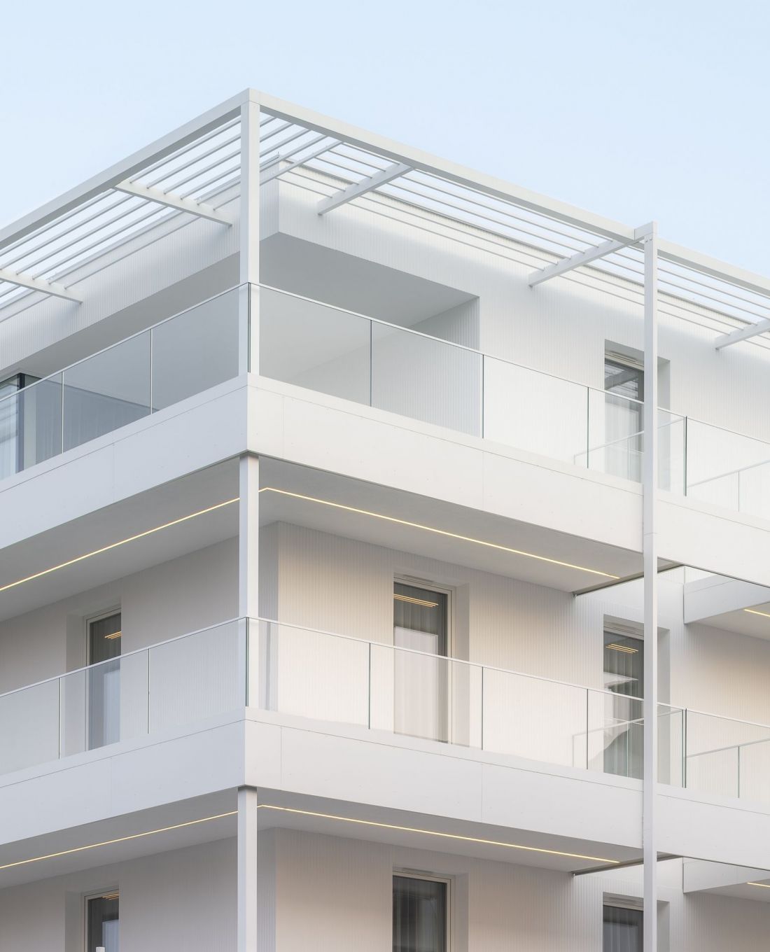 aparthotel Promenada we Władysławowie, proj.: Archmondo