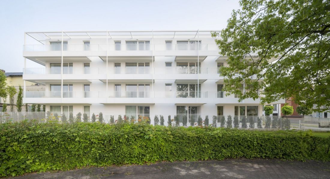 aparthotel Promenada we Władysławowie, proj.: Archmondo