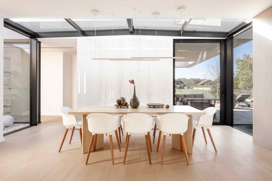 Atrium House