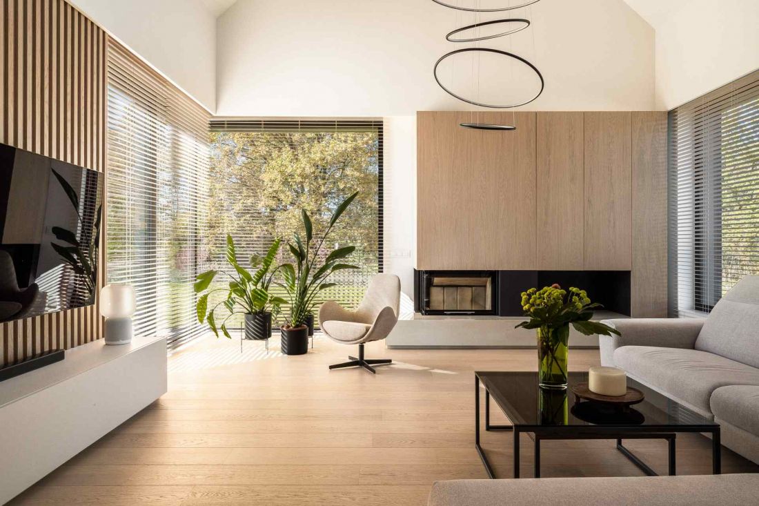 Atrium House