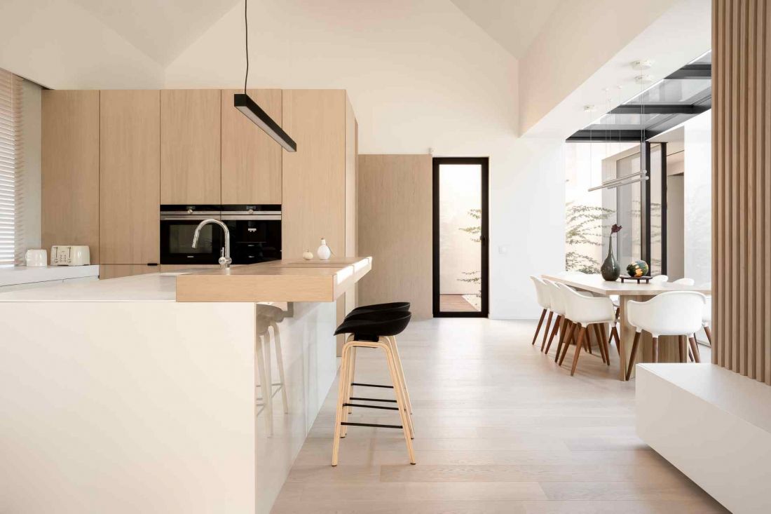 Atrium House