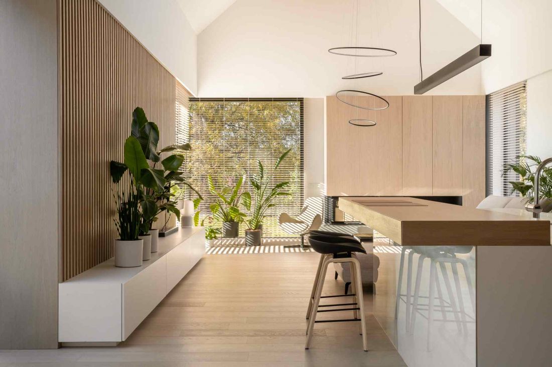 Atrium House