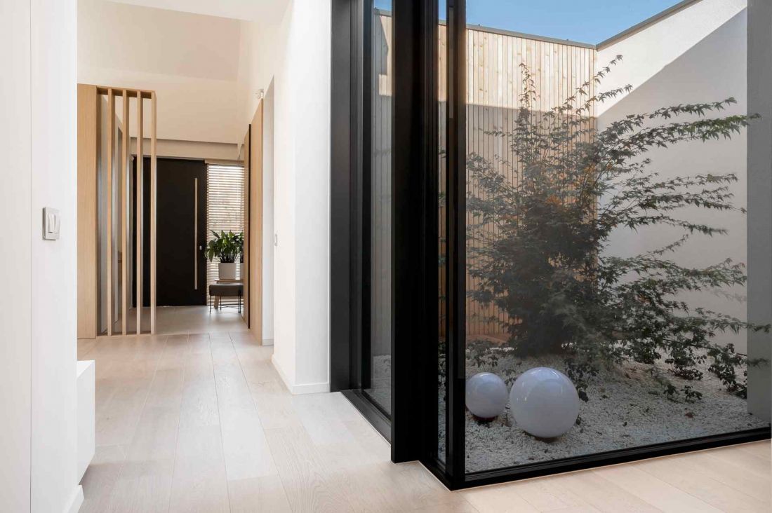 Atrium House