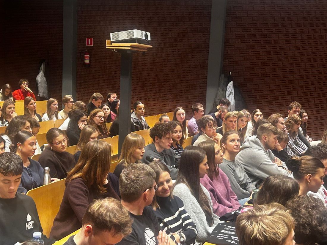 pytanie od studentki Politechniki Śląskiej