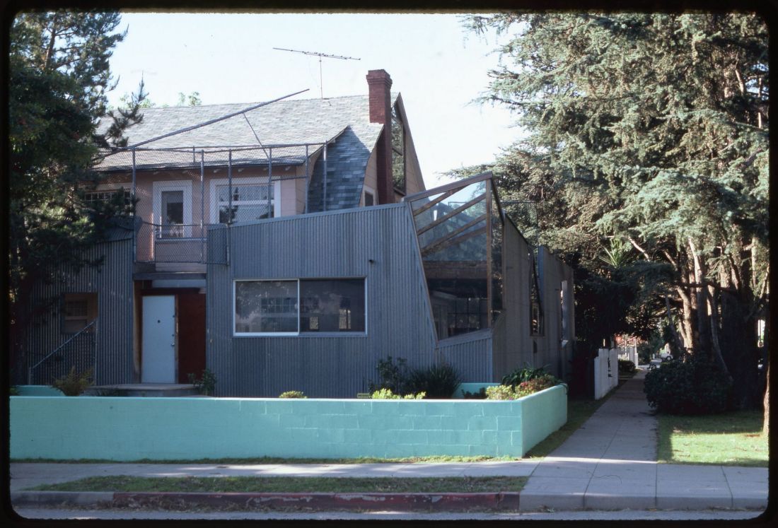 Rezydencja Franka Gehry