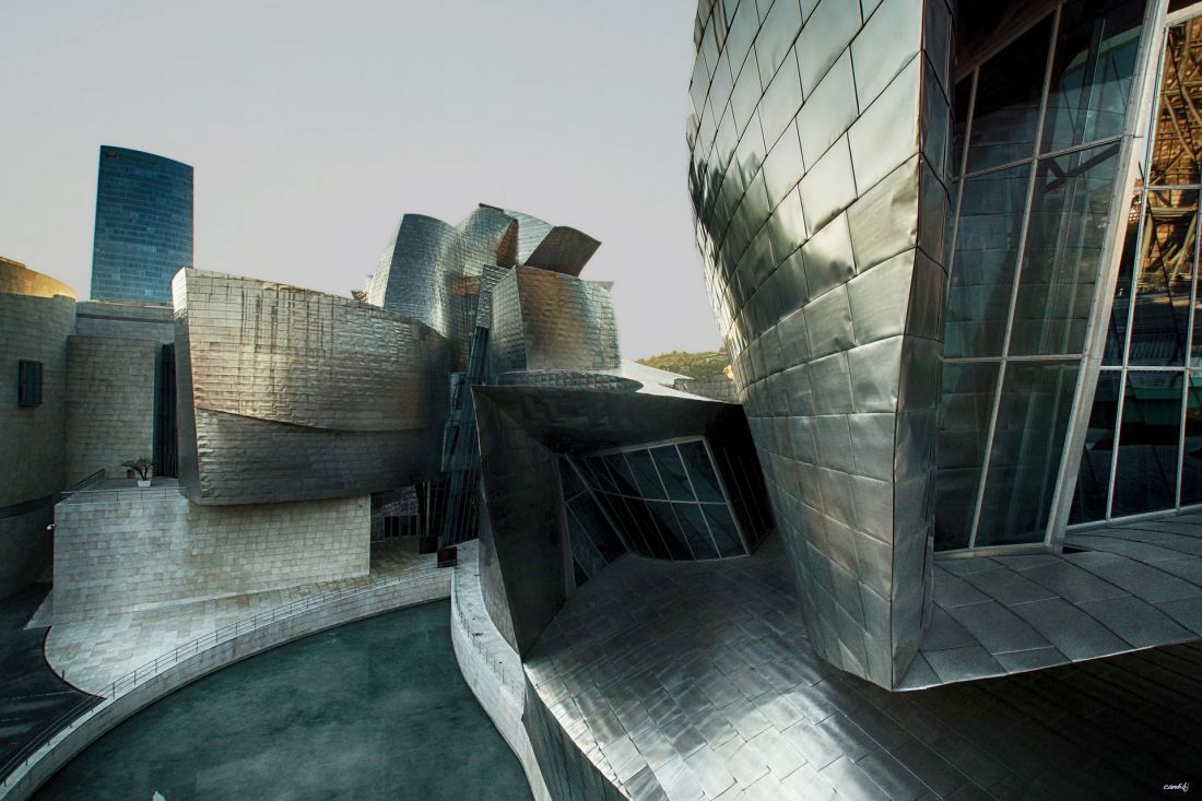 Muzeum Guggenheima w Bilbao