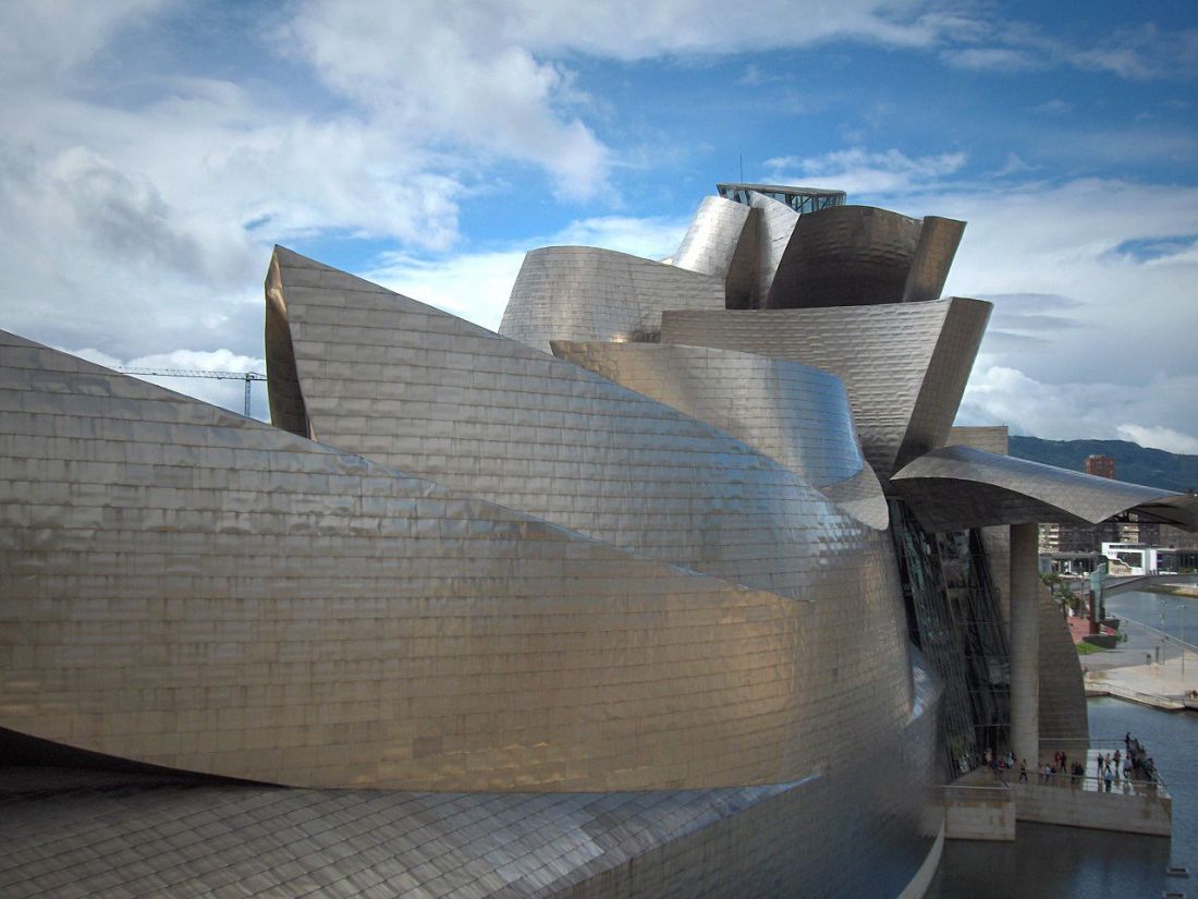 Muzeum Guggenheima w Bilbao