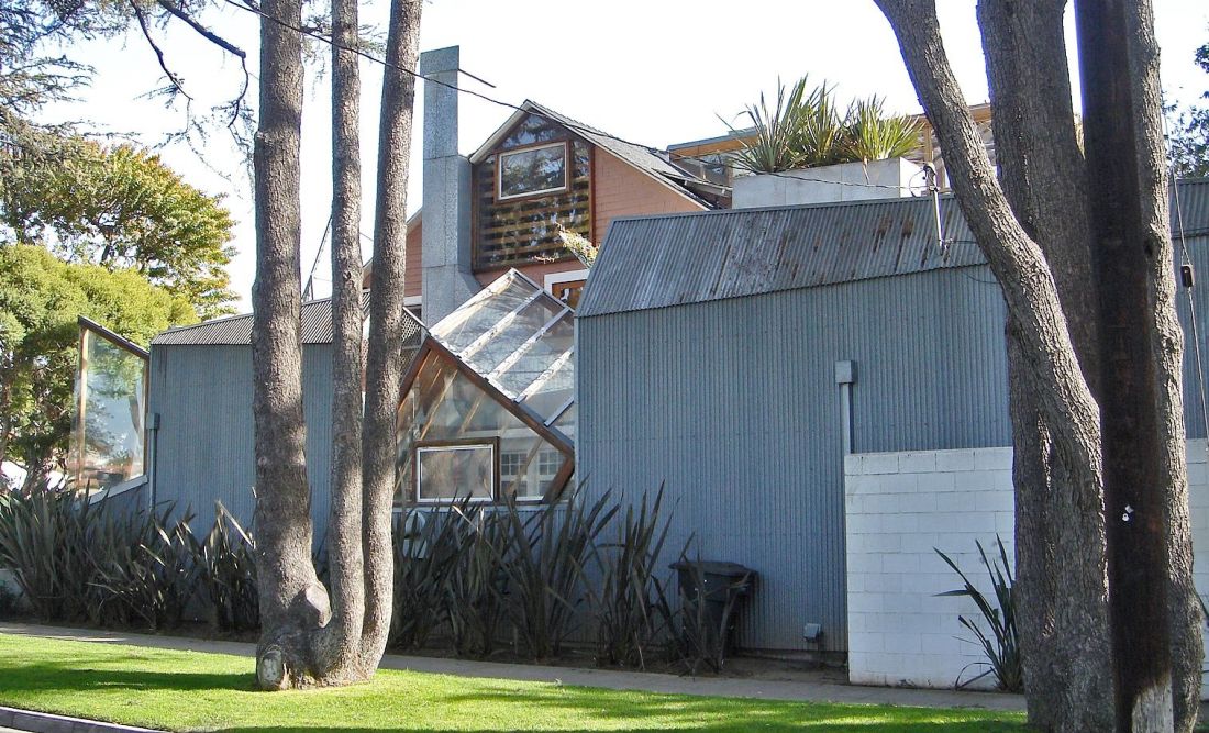 Willa Franka Gehry