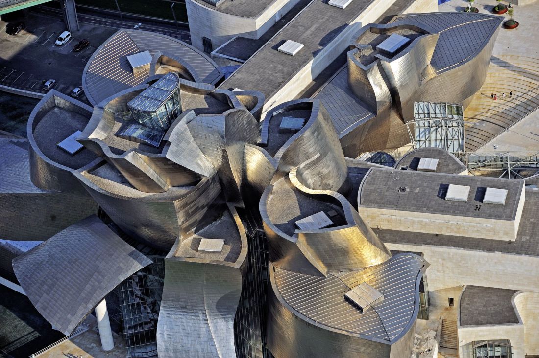 Muzeum Guggenheima w Bilbao