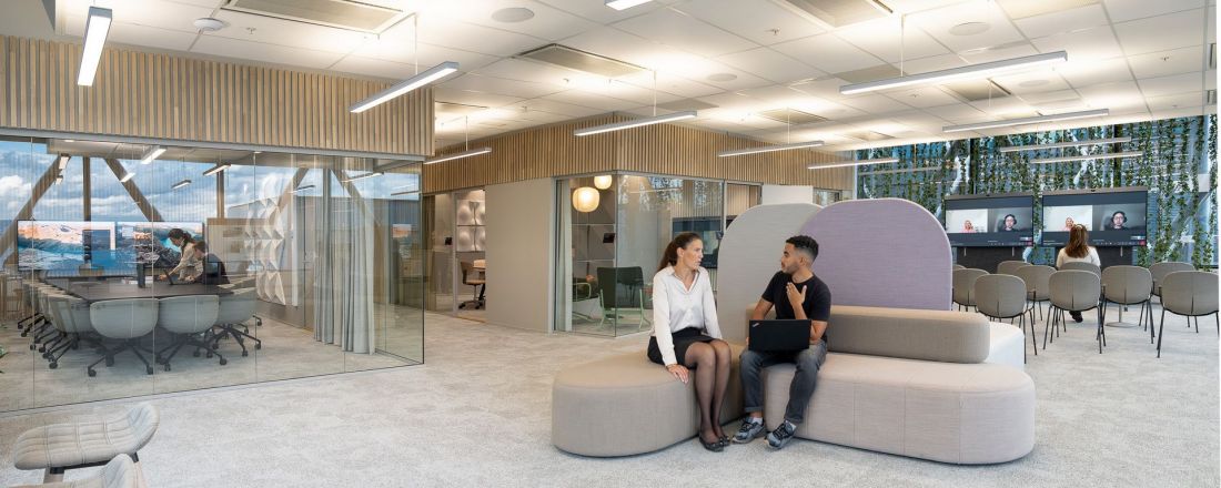 Neat Experience Showroom w Oslo