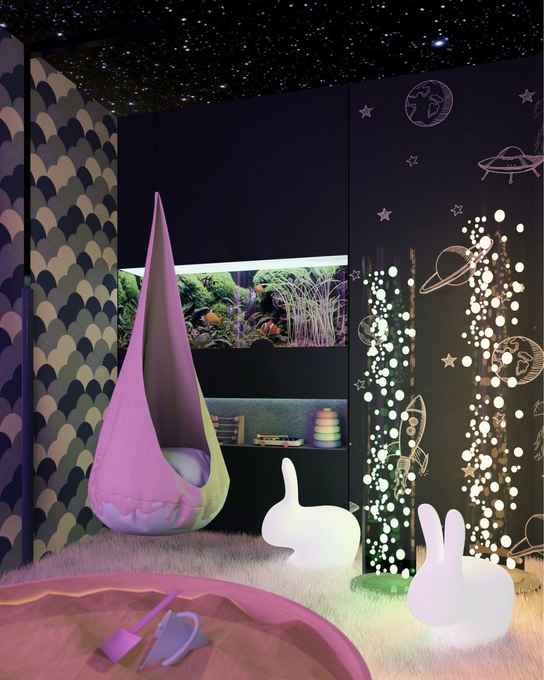 sala Snoezelen