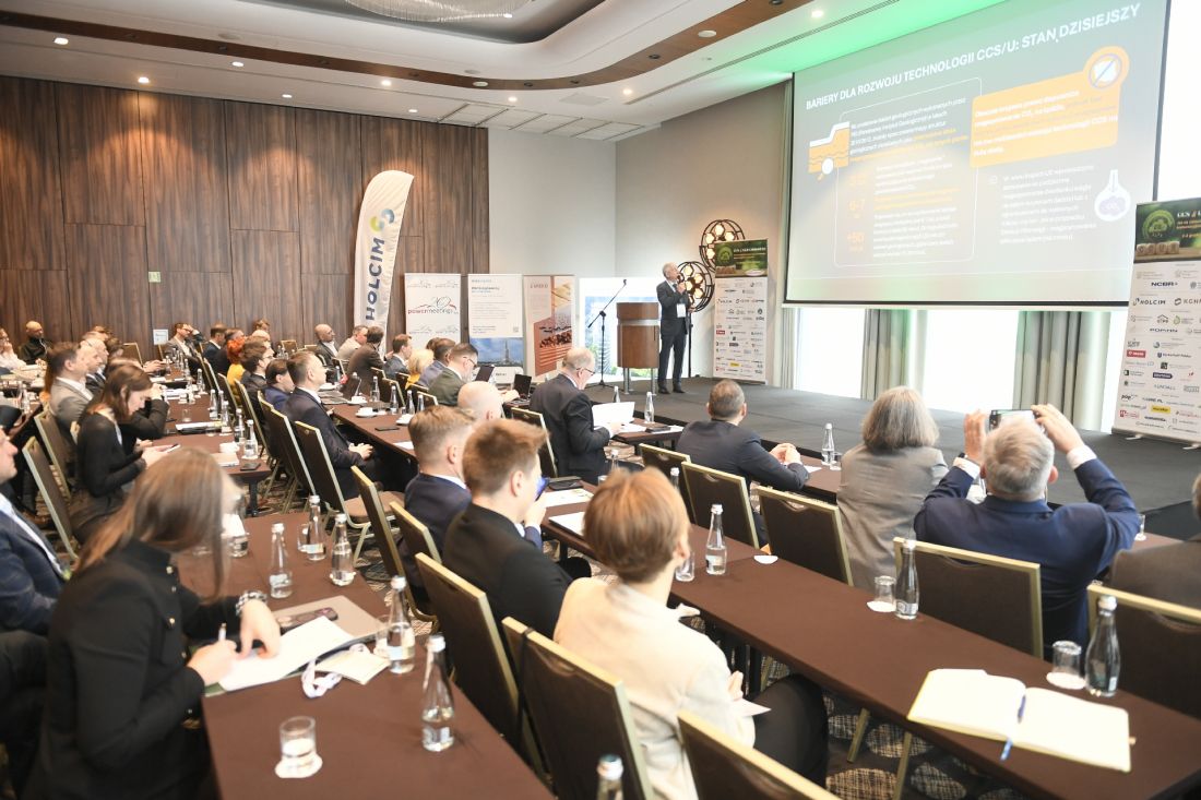 Konferencja CCS & CCU CONGRESS