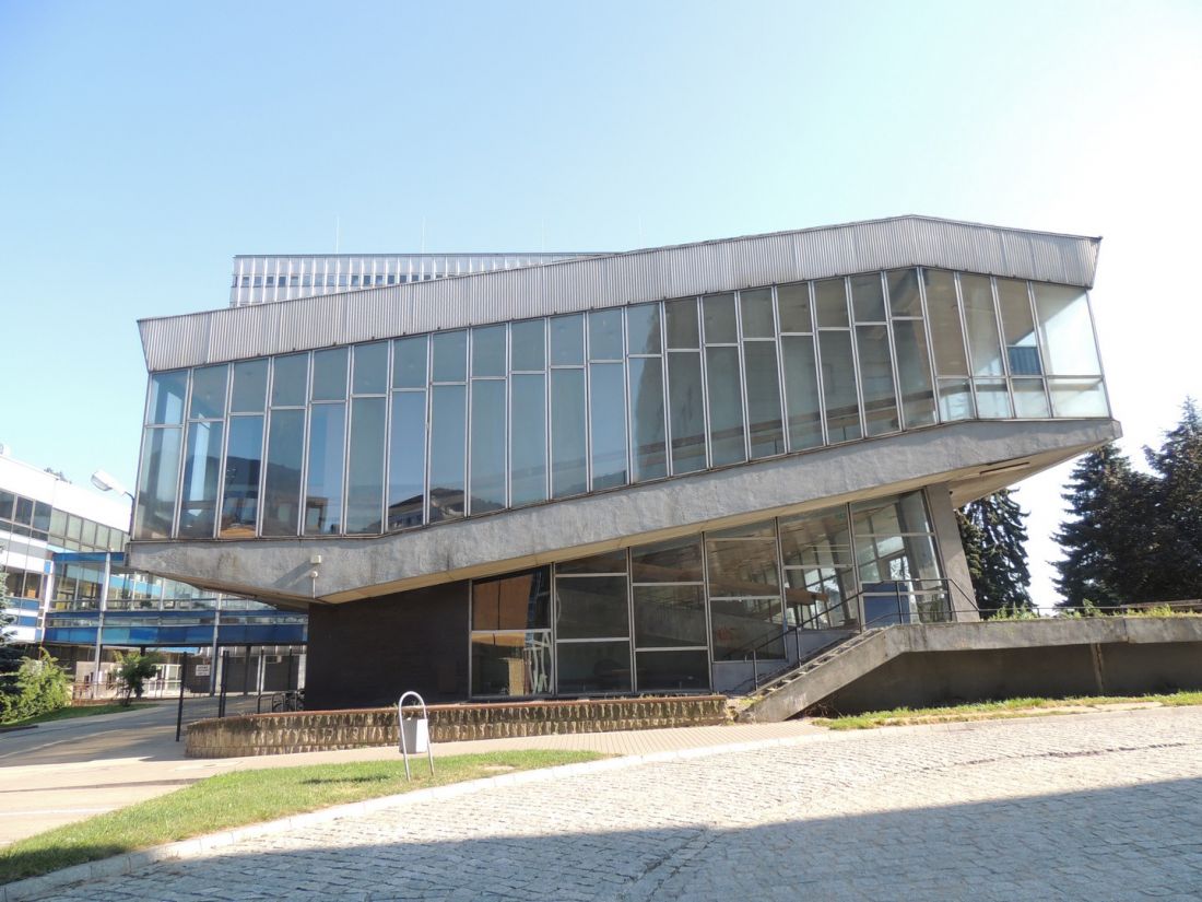elewacja wschodnia