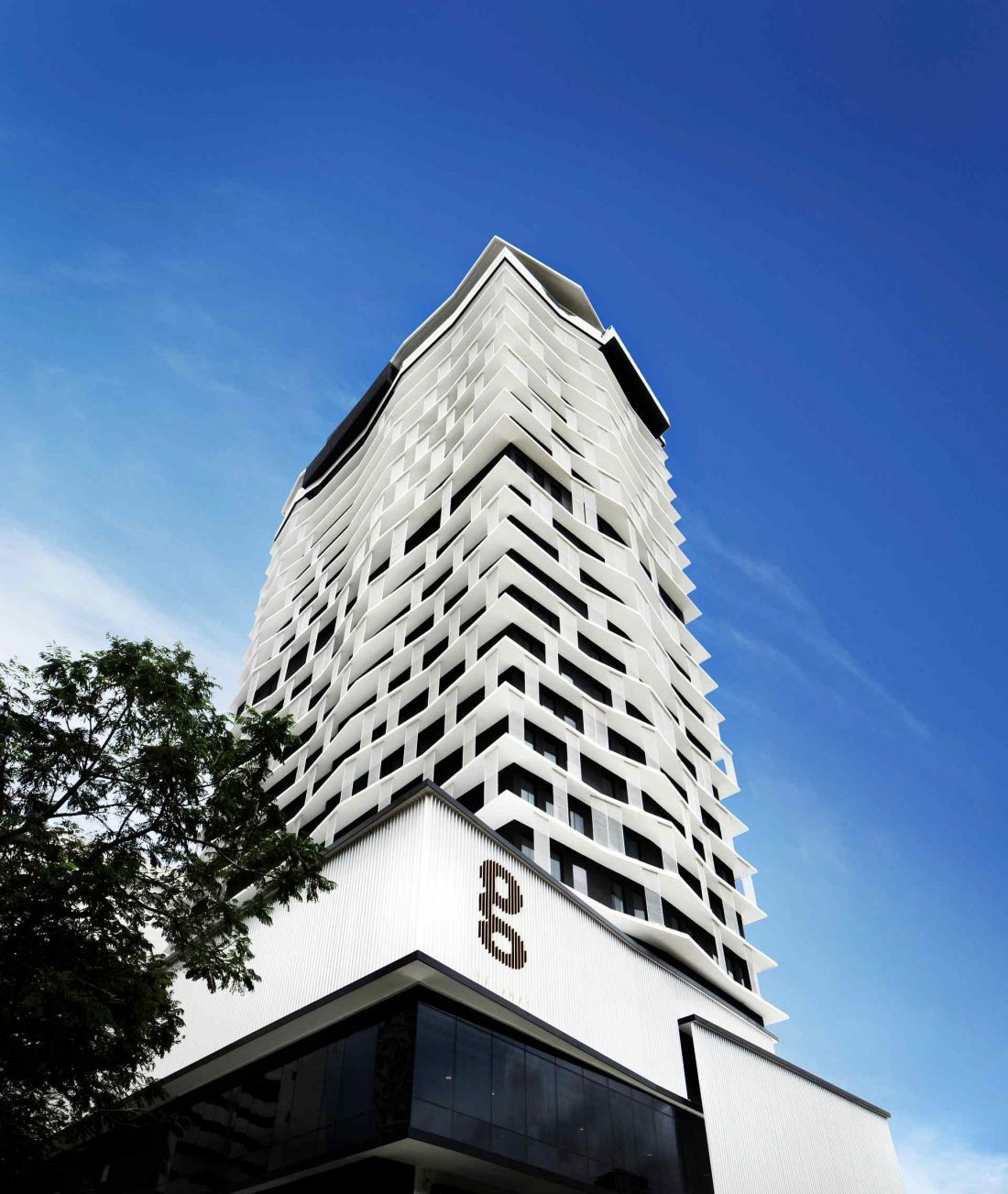 „G Hotel Kelawai” w George Town, Malezja