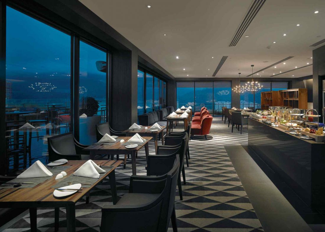 „G Hotel Kelawai” w George Town, Malezja
