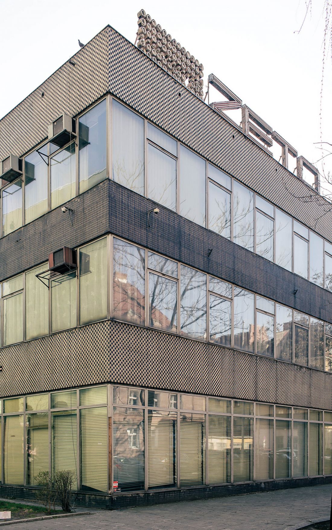 budynek Zakładu Elektronicznej Techniki Obliczeniowej (ZETO), Wrocław