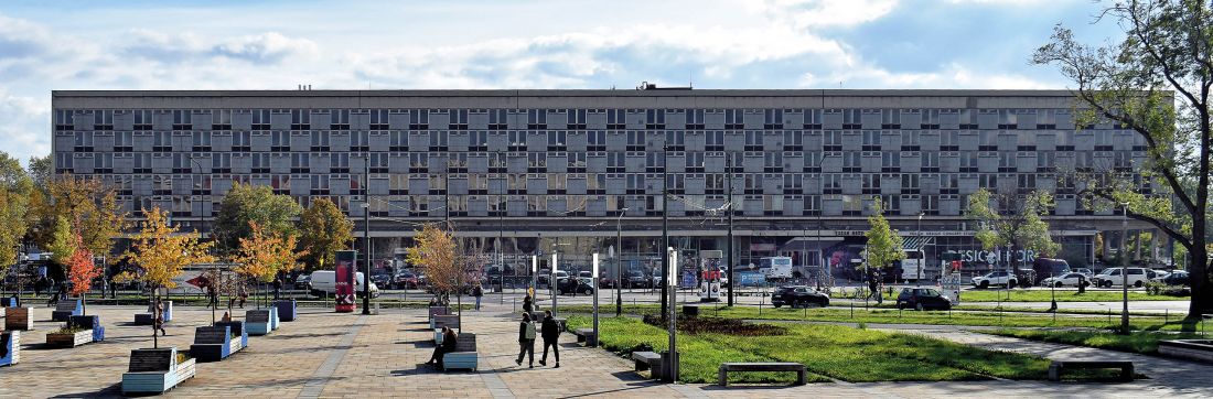 hotel Cracovia, Kraków