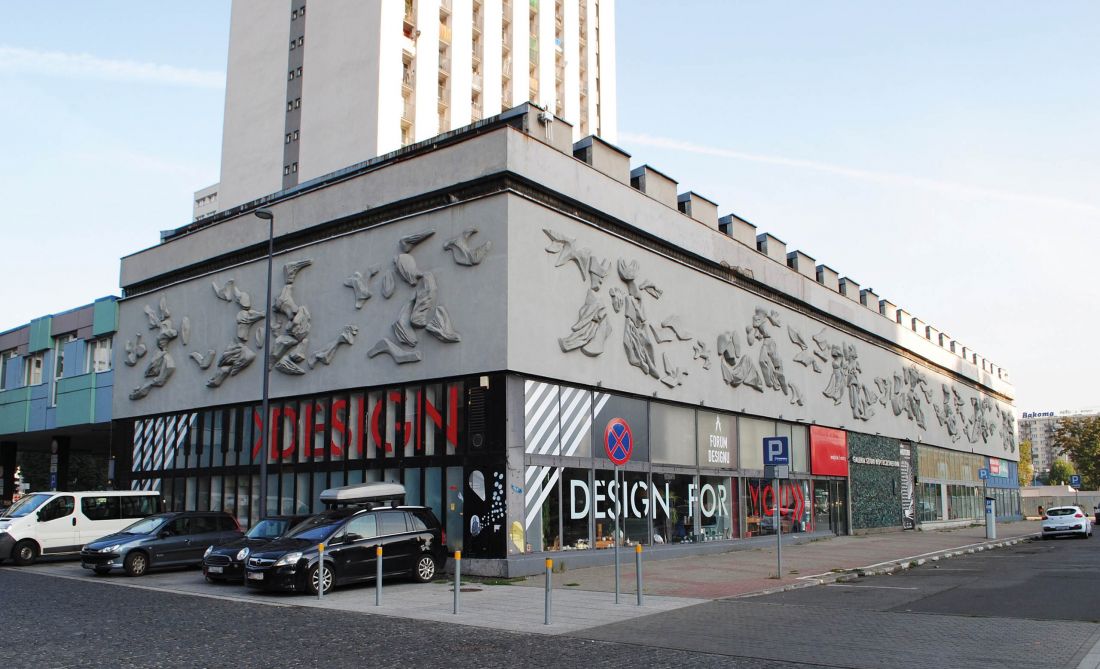 Galeria Sztuki Współczesnej BWA, Katowice