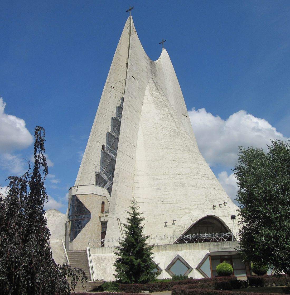 Sanktuarium Miłosierdzia Bożego, Kalisz
