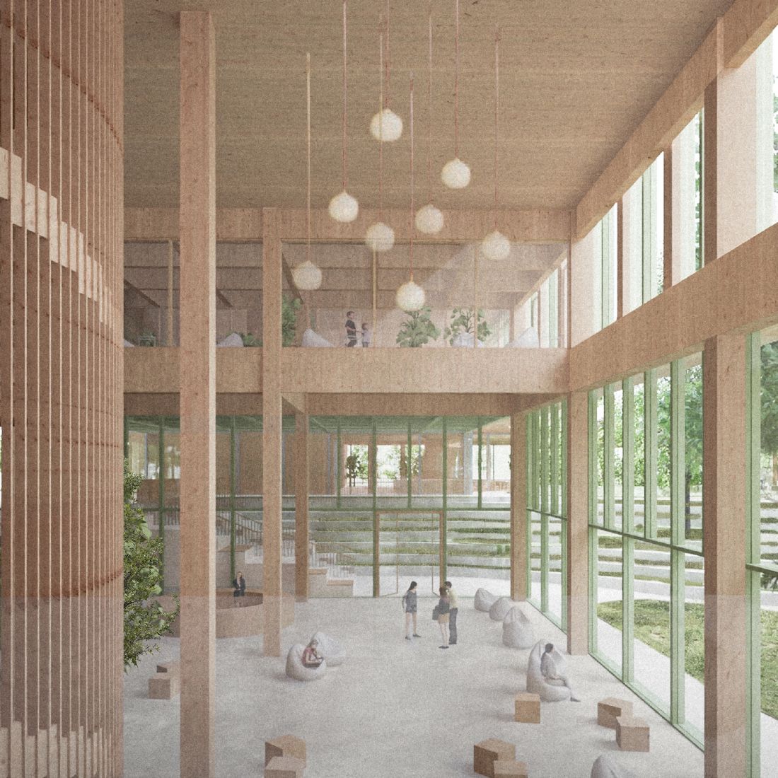 foyer