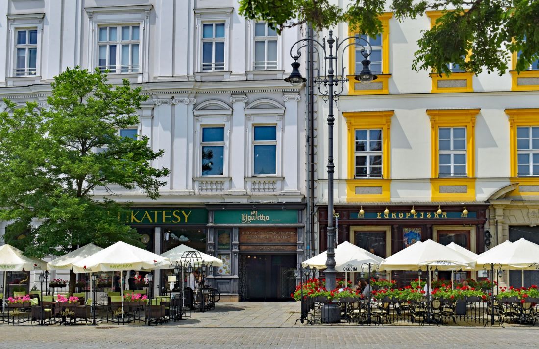 Pałac Spiski w Krakowie