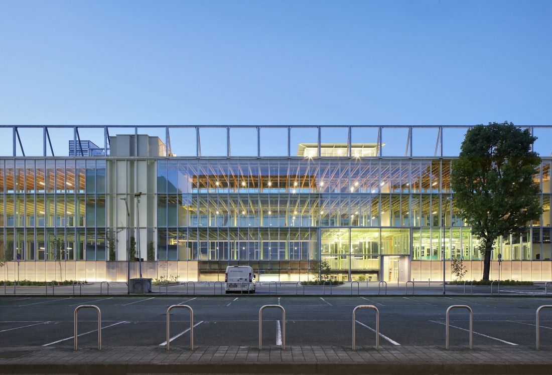 Superlab Bicocca w Mediolanie, Włochy