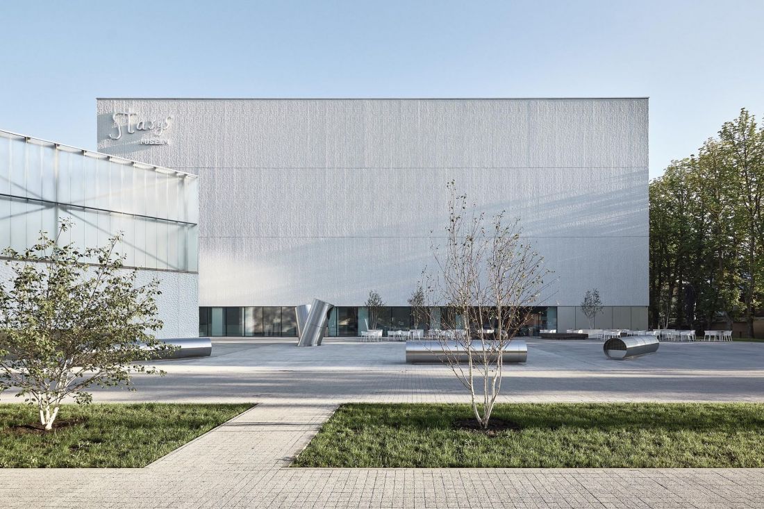 Muzeum Stasys w Poniewieżu, Litwa