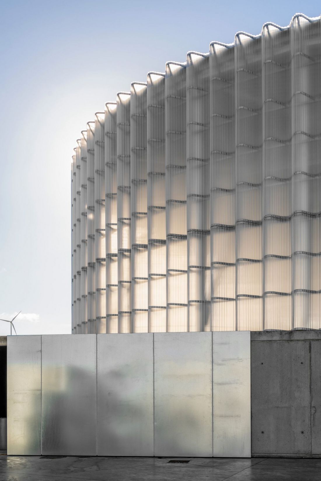 DH Ecoenergy Plant #1 w Palencji, Hiszpania