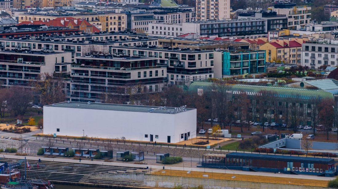 Pawilon Tańca i innych sztuk performatywnych