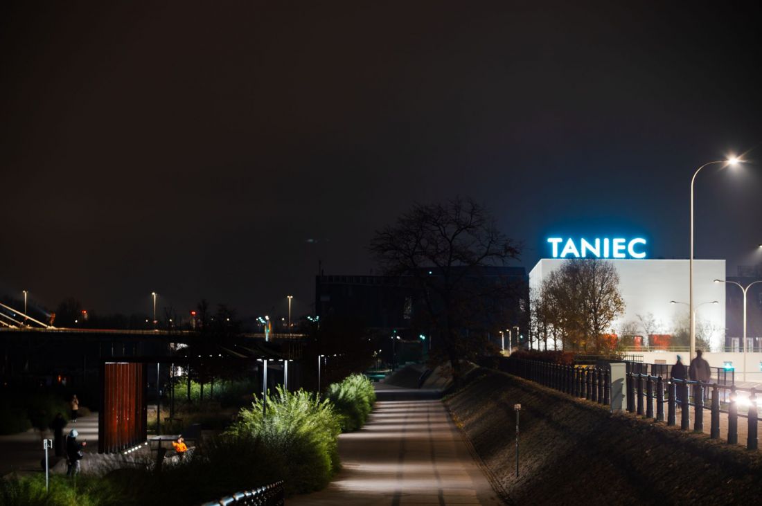 Pawilon Tańca i innych sztuk performatywnych