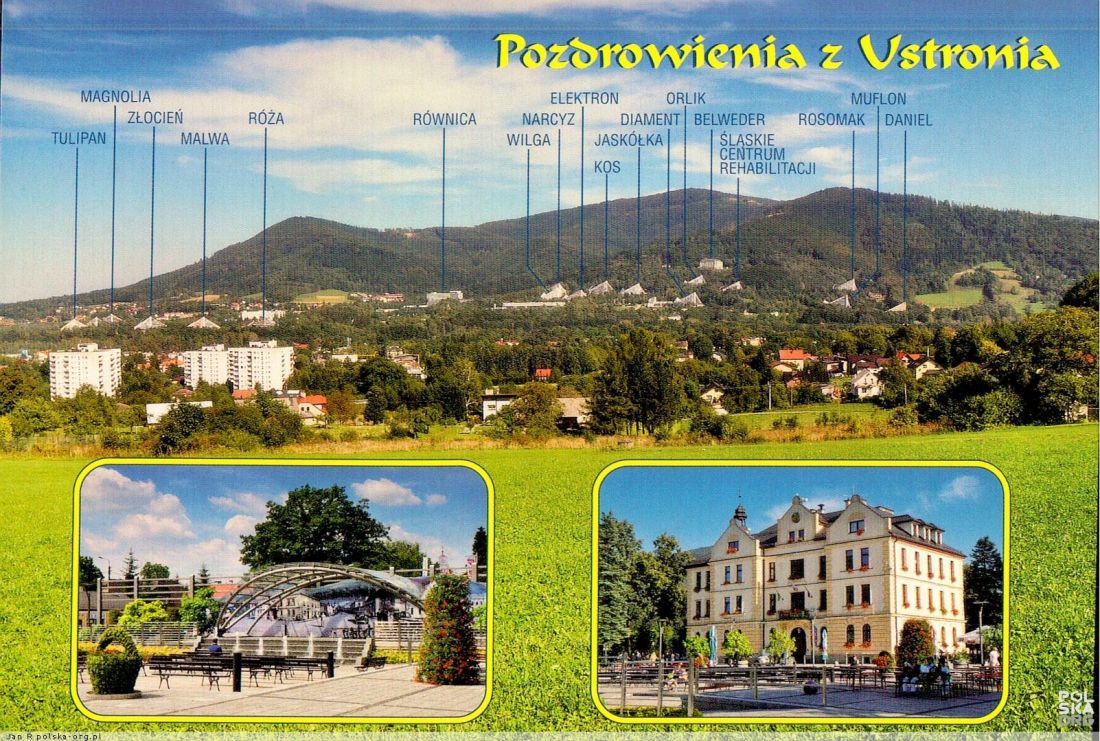pocztówka z lat 2000-2010