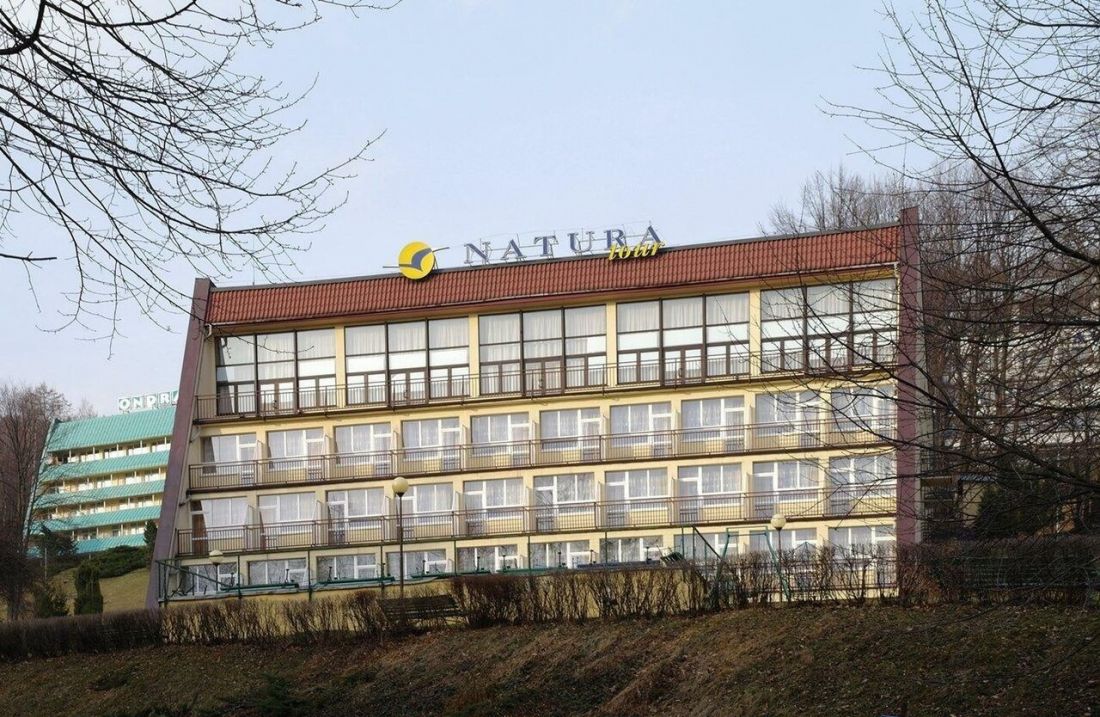 Ośrodek Wypoczynkowy Kolejarz, Jaszowiec