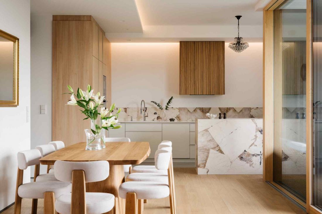 Apartament na warszawskim Marymoncie