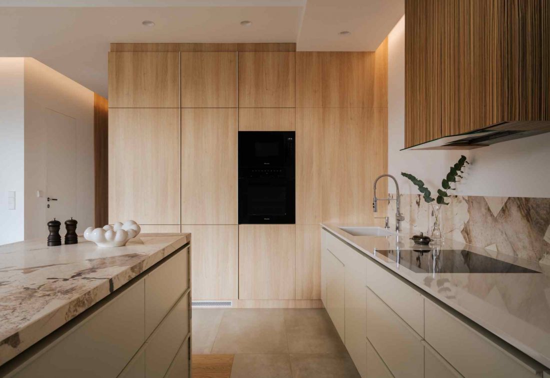 Apartament na warszawskim Marymoncie