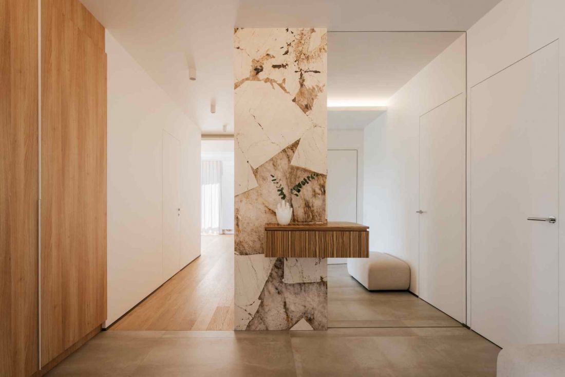 Apartament na warszawskim Marymoncie