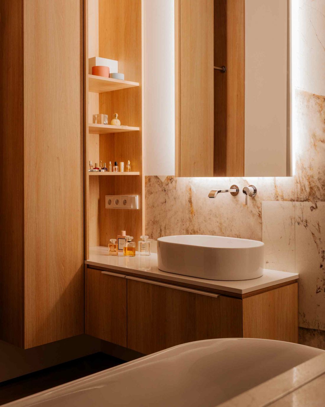 Apartament na warszawskim Marymoncie