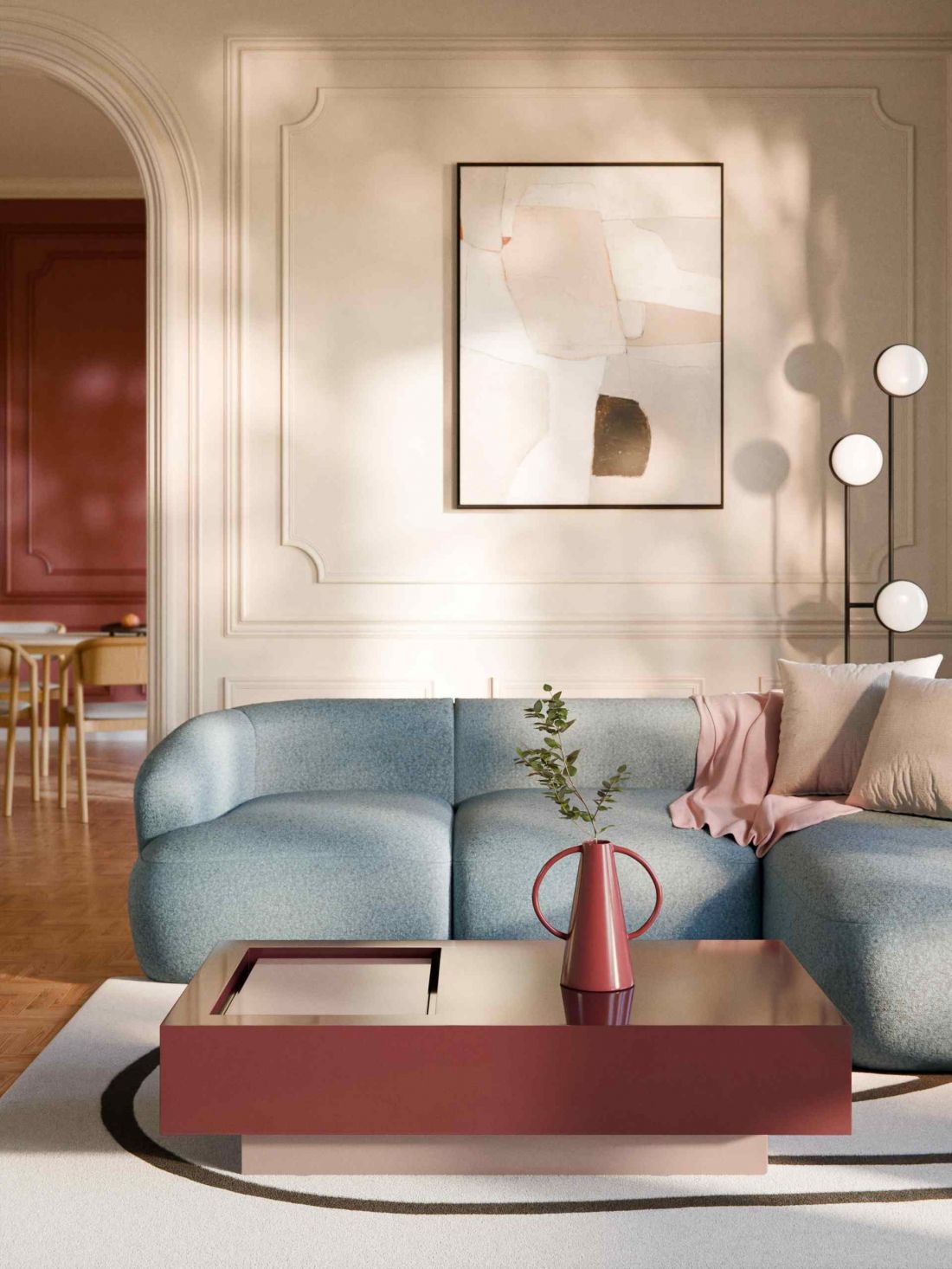 Dla osób, które odczuwają zmęczenie neutralnymi aranżacjami, Berry Tones stanowią propozycję spójną, przemyślaną i osadzoną w aktualnych tendencjach