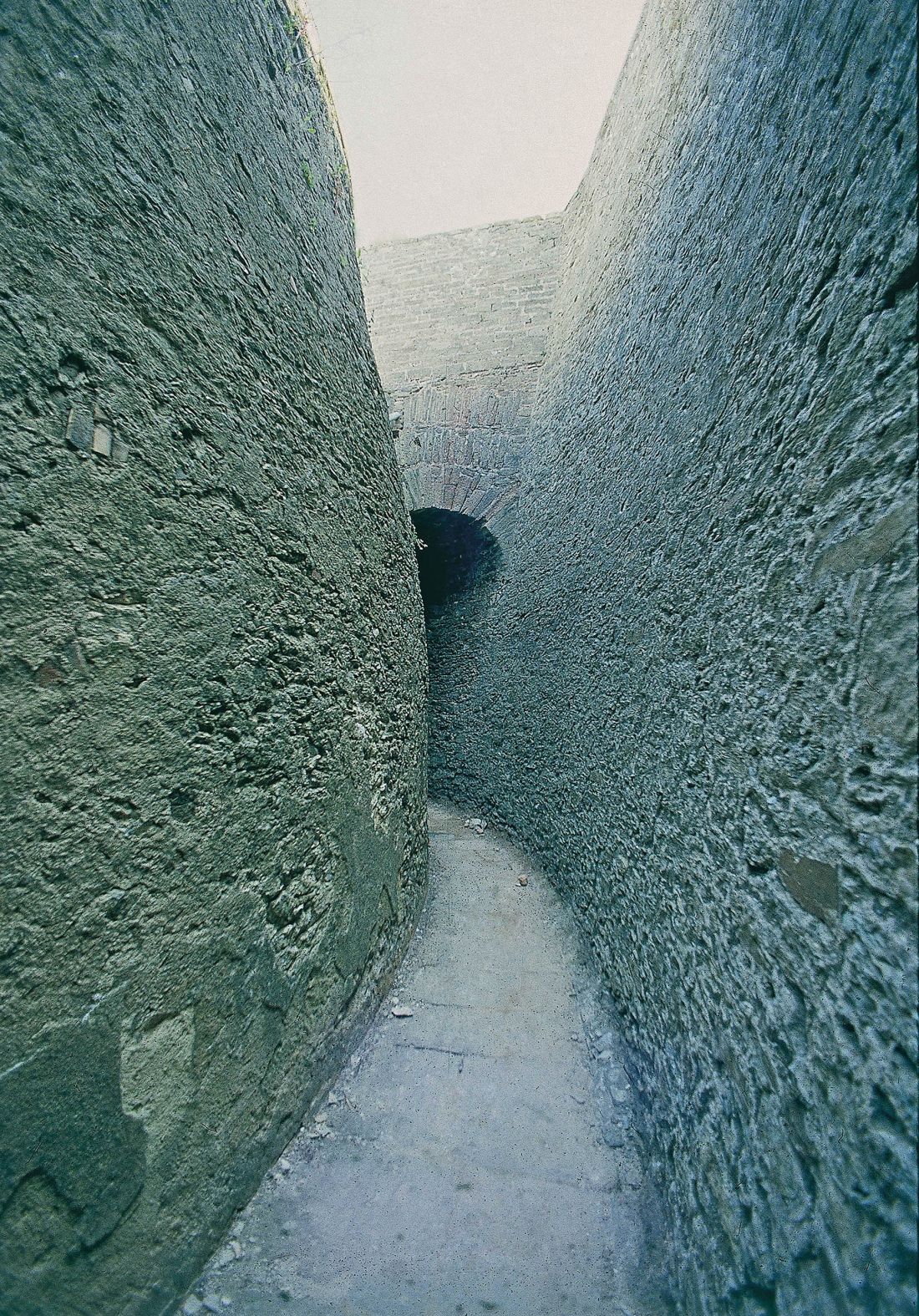 renowacja, modernizacja i adaptacja cytadeli na wyspie Belle-Île-en-Mer, 1991-2006